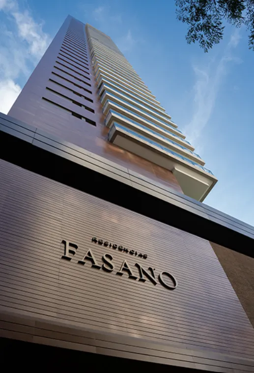 Condomínio Fasano Residencial Itaim