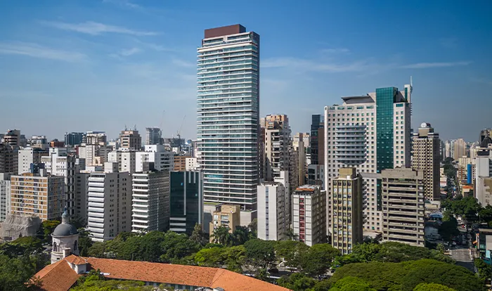 Condomínio Fasano Residencial Itaim Imagem 2