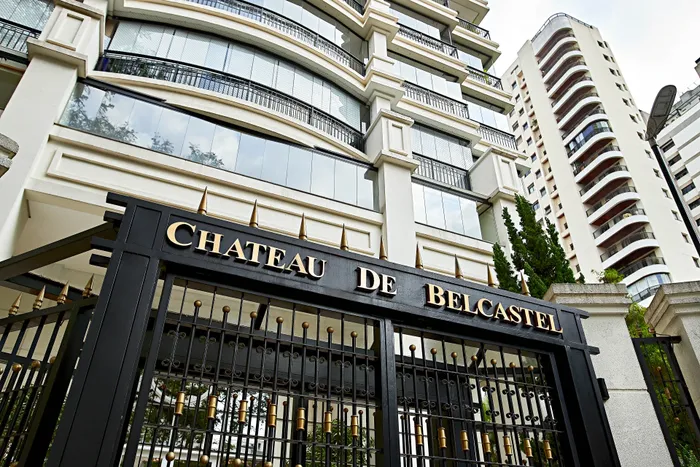 Condomínio Chateau De Belcastel Imagem 3