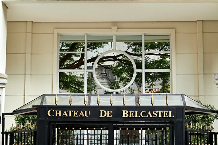 Condomínio Chateau De Belcastel Imagem 2