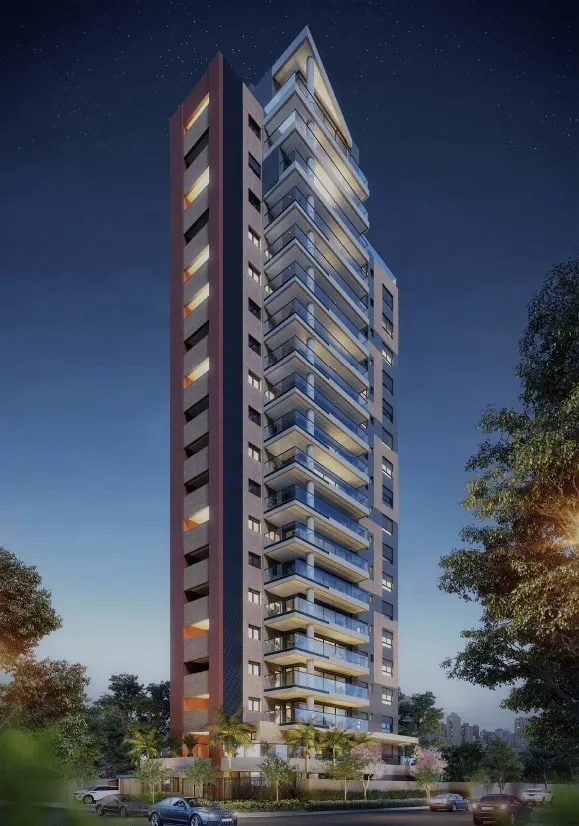 Condomínio Edifício Maison Chloe