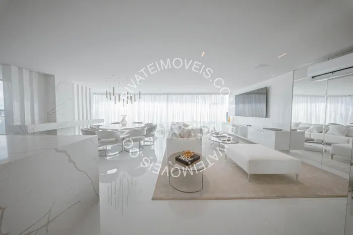 Apartamento com 3 suítes à venda em Pinheiros, São Paulo, por R$ 9.500.000