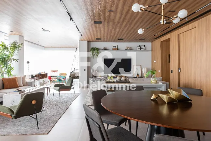 Apartamento com 4 suítes à venda em Jardim Paulista, São Paulo, por R$ 11.900.000