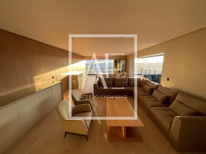 Apartamento com 3 suítes à venda em Jardim América, São Paulo, por R$ 11.190.000 Imagem 3