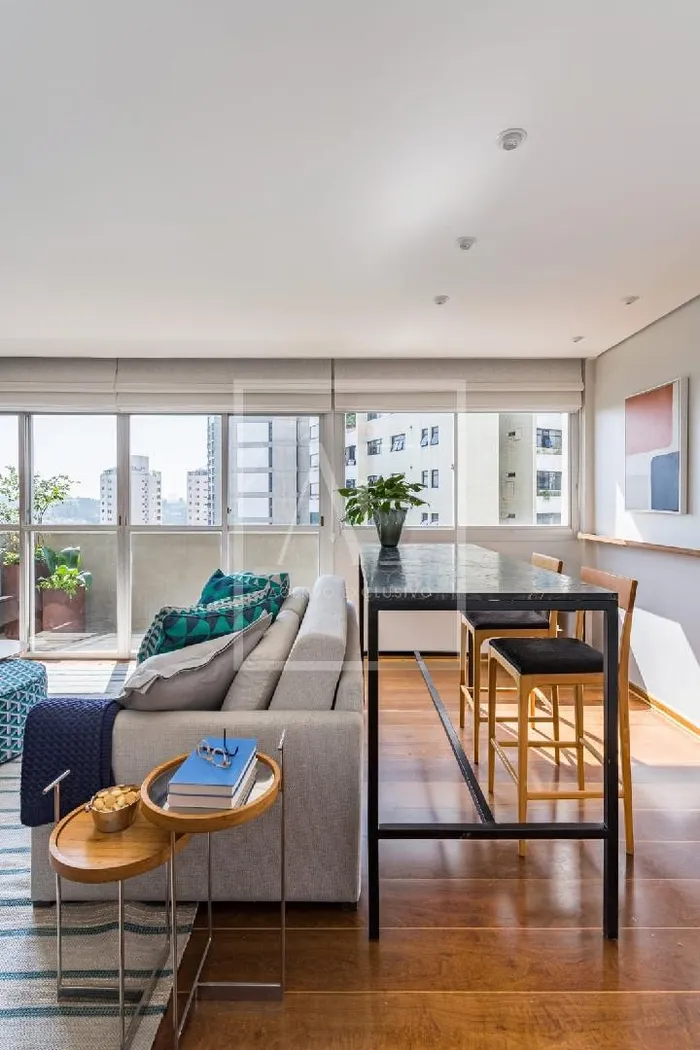 Apartamento com 1 suítes à venda em Real Parque, São Paulo, por R$ 1.590.000 Imagem 2