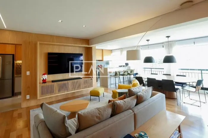 Apartamento com 3 suítes à venda em Vila Olímpia, São Paulo, por R$ 4.200.000 Imagem 2