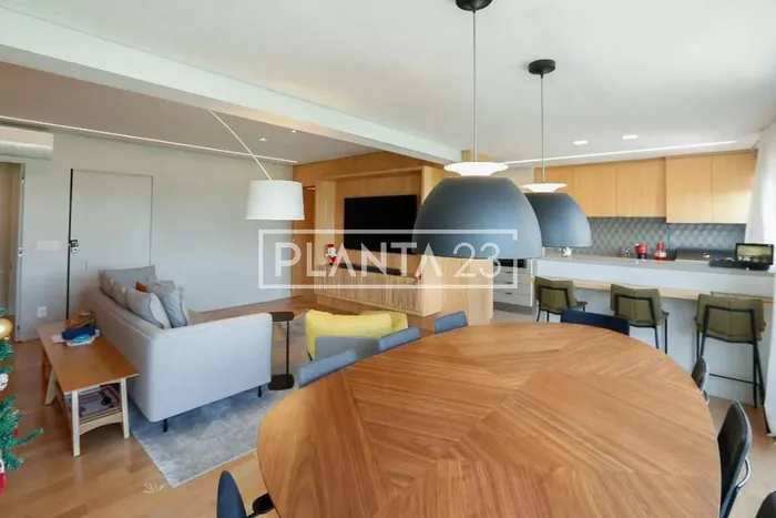 Apartamento com 3 suítes à venda em Vila Olímpia, São Paulo, por R$ 4.200.000 Imagem 3