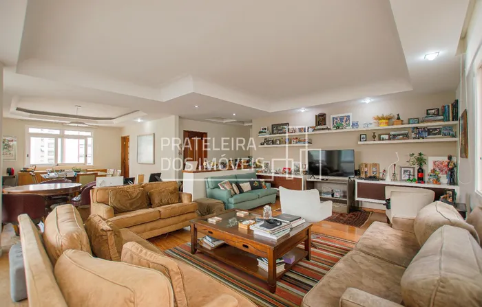 Apartamento com 1 suítes à venda em Higienópolis, São Paulo, por R$ 2.200.000 Imagem 2