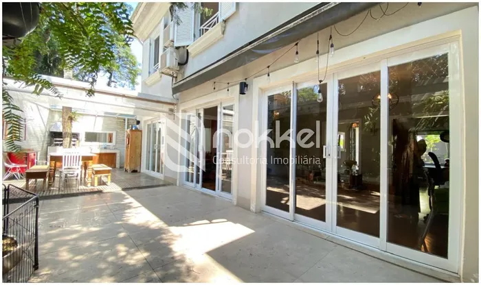 Casa de condomínio com 3 suítes à venda em Alto da Boa Vista, São Paulo, por R$ 3.800.000 Imagem 3