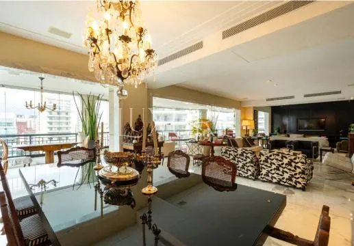 Apartamento com 3 suítes à venda em Itaim Bibi, São Paulo, por R$ 14.200.000 Imagem 2