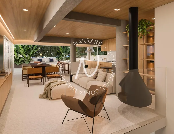 Cobertura com 4 suítes à venda em Itaim Bibi, São Paulo, por R$ 11.890.000