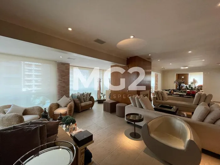 Apartamento com 3 suítes à venda em Moema, São Paulo, por R$ 8.507.000 Imagem 3