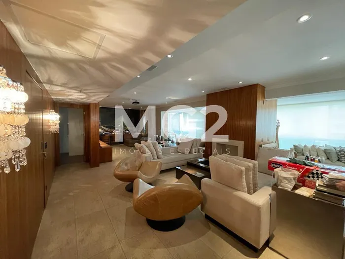 Apartamento com 3 suítes à venda em Moema, São Paulo, por R$ 8.507.000 Imagem 2