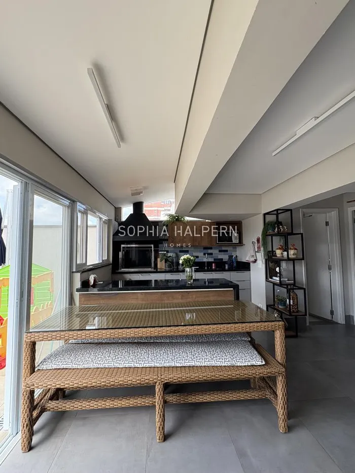 Cobertura com 1 suítes à venda em Pinheiros, São Paulo, por R$ 3.990.000 Imagem 2