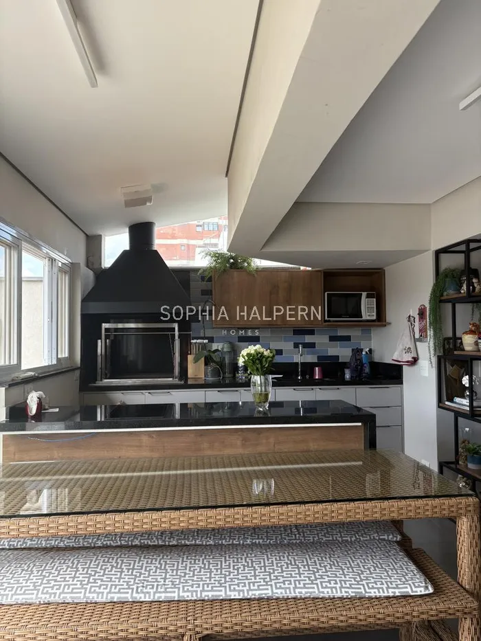 Cobertura com 1 suítes à venda em Pinheiros, São Paulo, por R$ 3.990.000 Imagem 3