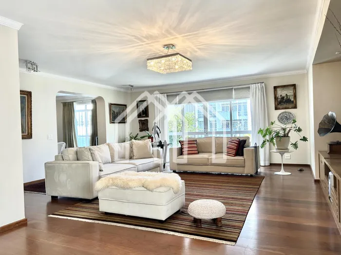 Apartamento com 1 suítes à venda em Jardim América, São Paulo, por R$ 4.400.000