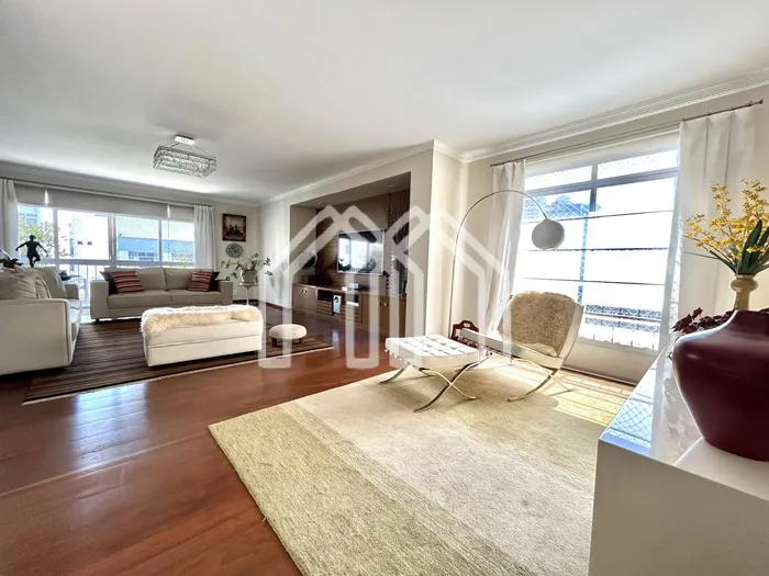 Apartamento com 1 suítes à venda em Jardim América, São Paulo, por R$ 4.400.000 Imagem 2