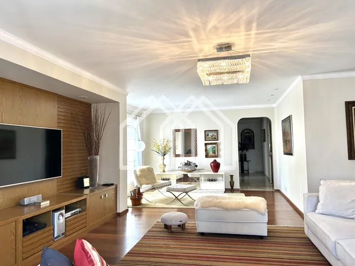 Apartamento com 1 suítes à venda em Jardim América, São Paulo, por R$ 4.400.000 Imagem 3