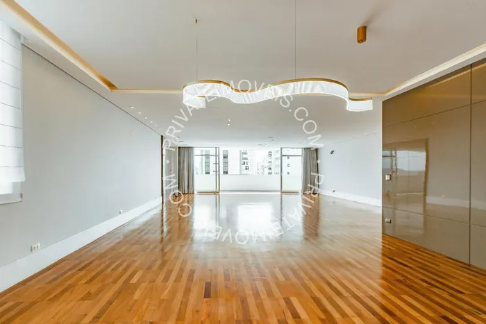 Apartamento com 3 suítes à venda em Santa Cecília, São Paulo, por R$ 3.850.000