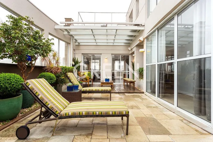 Cobertura com 4 suítes à venda em Moema Índios, São Paulo, por R$ 6.650.000 Imagem 2