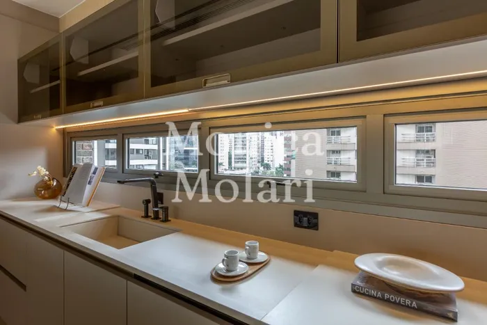 Apartamento com 3 suítes à venda em Itaim Bibi, São Paulo, por R$ 13.290.000 Imagem 3