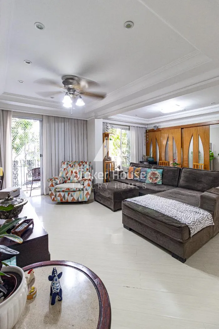 Apartamento com 1 suítes à venda em Campo Belo, São Paulo, por R$ 1.497.000 Imagem 2