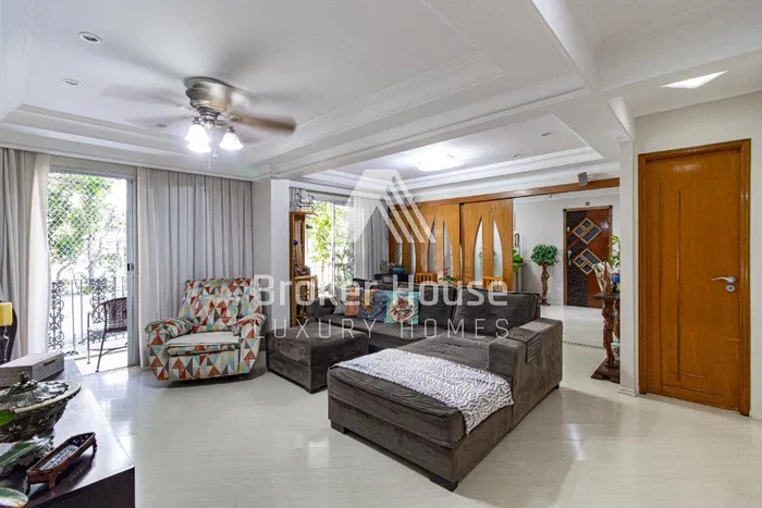 Apartamento com 1 suítes à venda em Campo Belo, São Paulo, por R$ 1.497.000