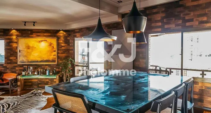 Apartamento com 3 suítes à venda em Itaim Bibi, São Paulo, por R$ 7.000.000 Imagem 2