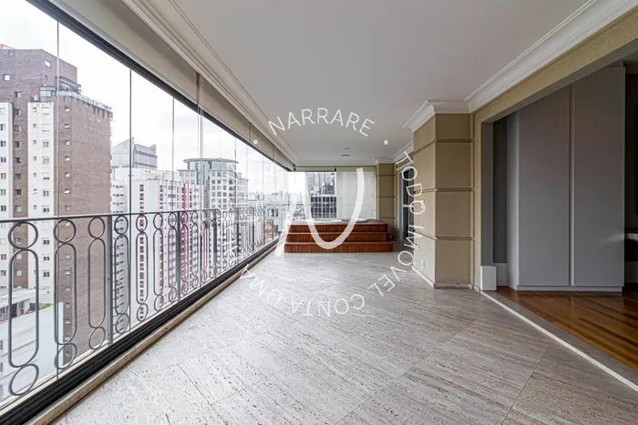 Apartamento com 4 suítes à venda em Vila Nova Conceição, São Paulo, por R$ 22.000.000