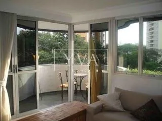 Apartamento com 3 suítes à venda em Campo Belo, São Paulo, por R$ 2.180.000