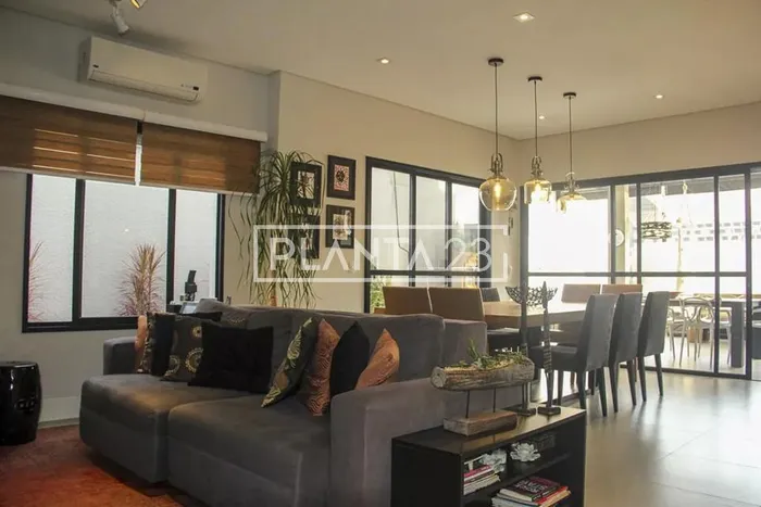 Casa com 3 suítes à venda em Indianópolis, São Paulo, por R$ 3.350.000