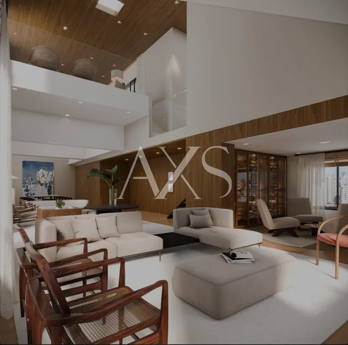 Cobertura com 4 suítes à venda em Jardim Paulista, São Paulo, por R$ 14.980.000 Imagem 2