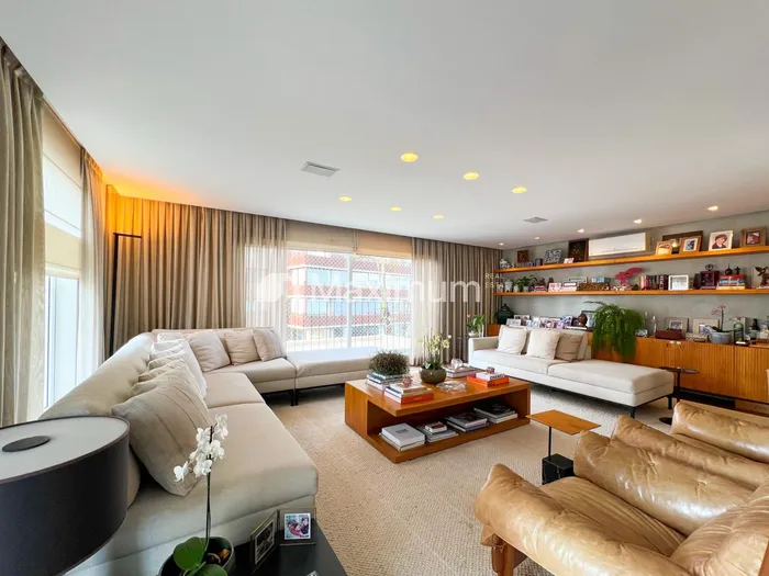 Cobertura com 3 suítes à venda em Jardim América, São Paulo, por R$ 9.000.000 Imagem 2