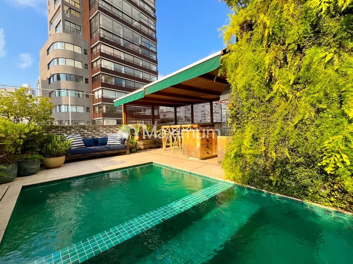 Cobertura com 3 suítes à venda em Jardim América, São Paulo, por R$ 9.000.000