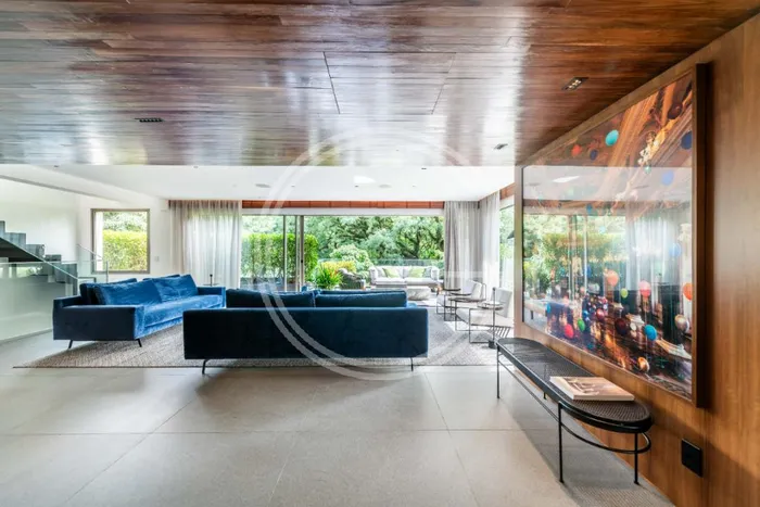 Casa de condomínio com 4 suítes à venda em Alto de Pinheiros, São Paulo, por R$ 21.500.000