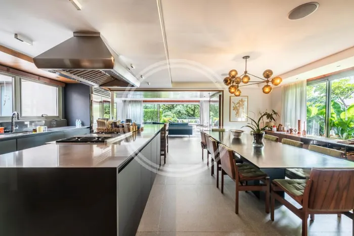 Casa de condomínio com 4 suítes à venda em Alto de Pinheiros, São Paulo, por R$ 21.500.000 Imagem 3