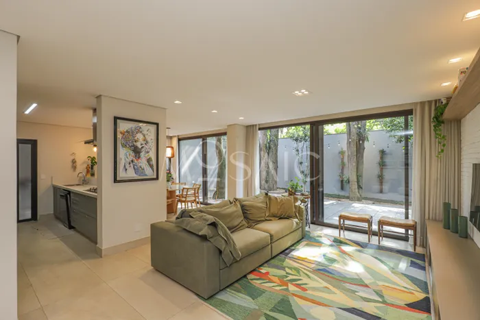 Casa de condomínio com 4 suítes à venda em Granja Julieta, São Paulo, por R$ 5.300.000