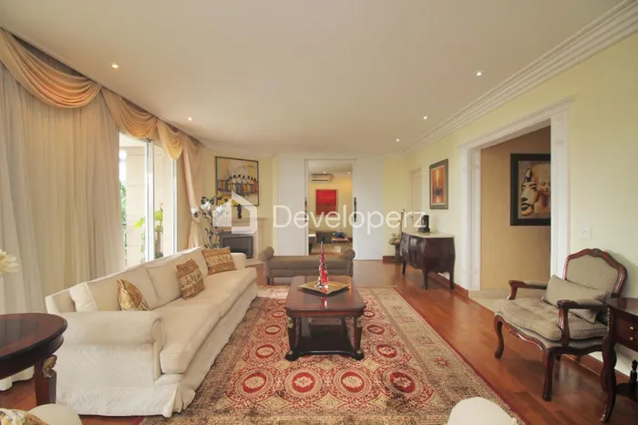 Apartamento com 4 suítes à venda em Paraíso, São Paulo, por R$ 6.950.000 Imagem 2