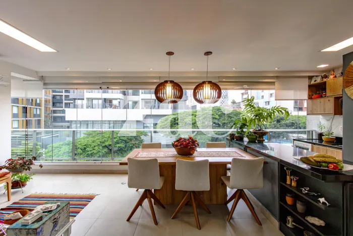 Apartamento com 3 suítes à venda em Vila Madalena, São Paulo, por R$ 3.180.000 Imagem 3