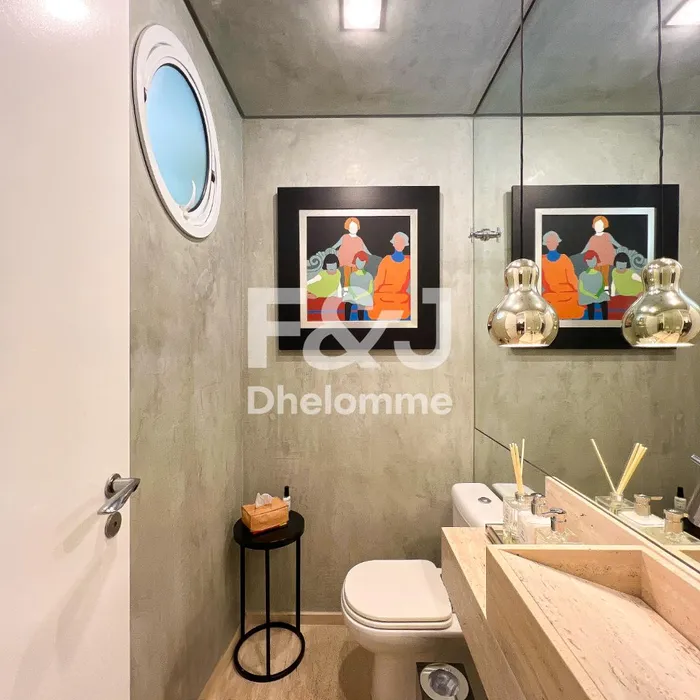 Casa de condomínio com 3 suítes à venda em Vila Madalena, São Paulo, por R$ 8.900.000 Imagem 2