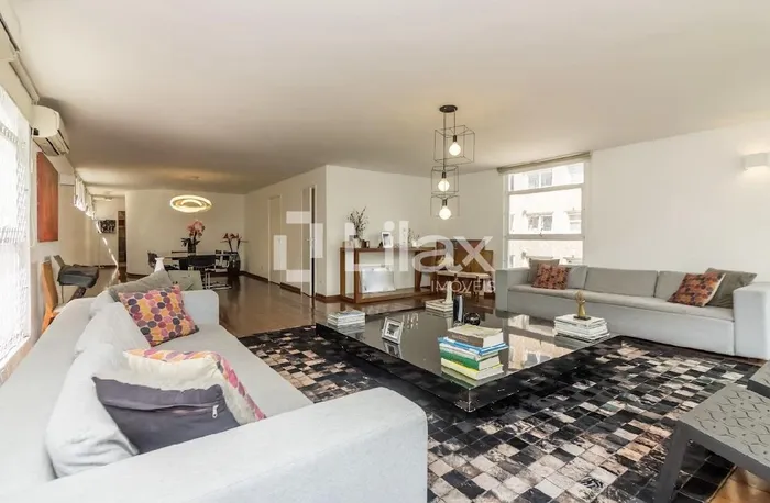 Apartamento com 4 suítes à venda em Jardim América, São Paulo, por R$ 3.990.000 Imagem 3