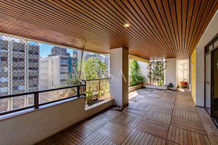 Apartamento com 4 suítes à venda em Cerqueira César, São Paulo, por R$ 11.500.000