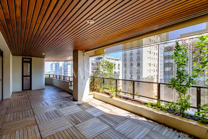 Apartamento com 4 suítes à venda em Cerqueira César, São Paulo, por R$ 11.500.000 Imagem 2