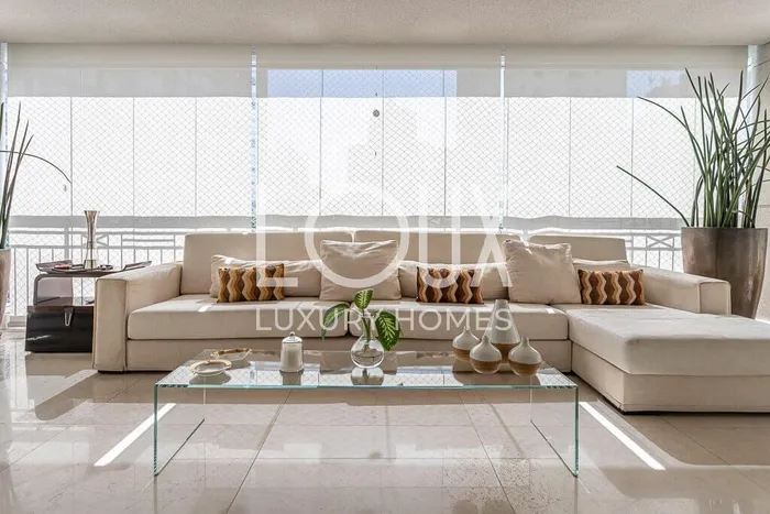 Apartamento com 4 suítes à venda em Vila Nova Conceição, São Paulo, por R$ 11.700.000 Imagem 2