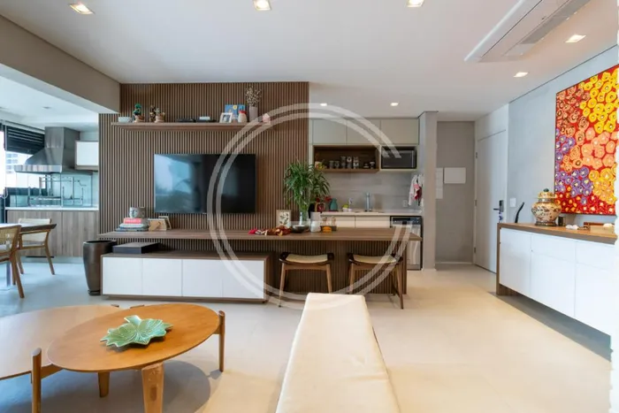 Garden com 1 suítes à venda em Pinheiros, São Paulo, por R$ 1.750.000