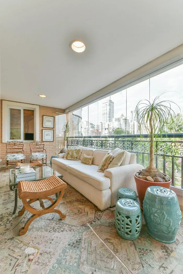 Apartamento com 4 suítes à venda em Pacaembu, São Paulo, por R$ 7.500.000 Imagem 2