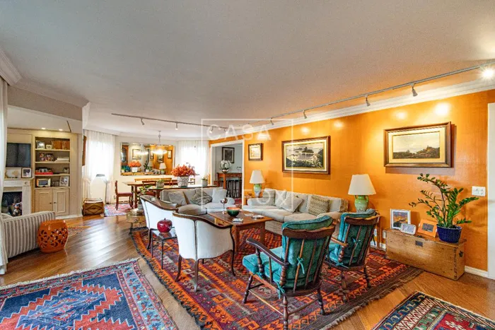 Apartamento com 2 suítes à venda em Jardim América, São Paulo, por R$ 4.200.000 Imagem 2