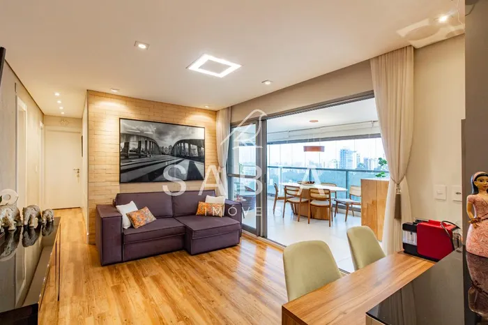 Apartamento com 2 suítes à venda em Vila Madalena, São Paulo, por R$ 2.100.000 Imagem 3