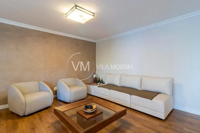 Apartamento com 1 suítes à venda em Moema, São Paulo, por R$ 1.890.000 Imagem 3
