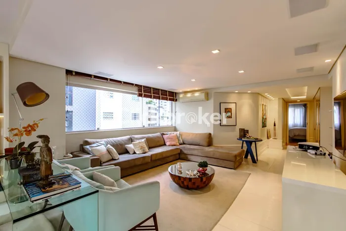 Apartamento com 2 suítes à venda em Jardim América, São Paulo, por R$ 3.300.000 Imagem 2